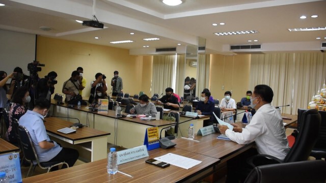 "โคราช" พบผู้ป่วย "โควิด-19" เพิ่มอีก 1 ราย ยืนยันยอดสะสมรวม 6 ราย