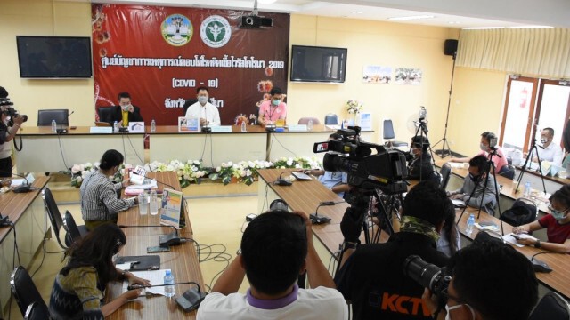 "โคราช" พบผู้ป่วย "โควิด-19" เพิ่มอีก 1 ราย ยืนยันยอดสะสมรวม 6 ราย