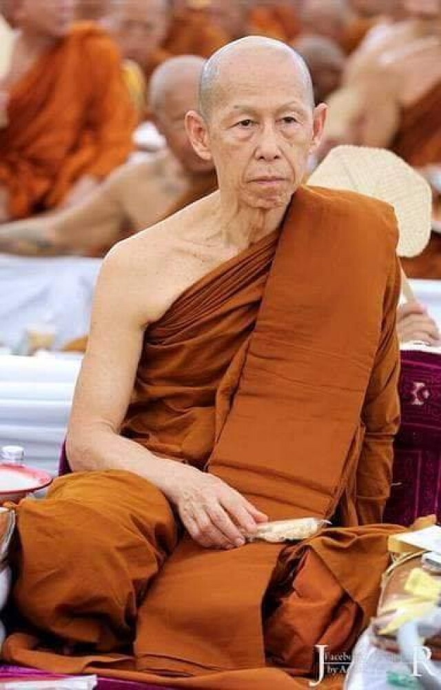 หลวงพ่อสุดใจ มอบ 2 ล้านให้รพ.จุฬา ช่วยค่าพยาบาลคนติดเชื้อโควิด-19