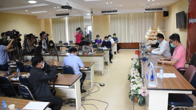 "โคราช" พบผู้ป่วย "โควิด-19" เพิ่มอีก 1 ราย ยืนยันยอดสะสมรวม 6 ราย