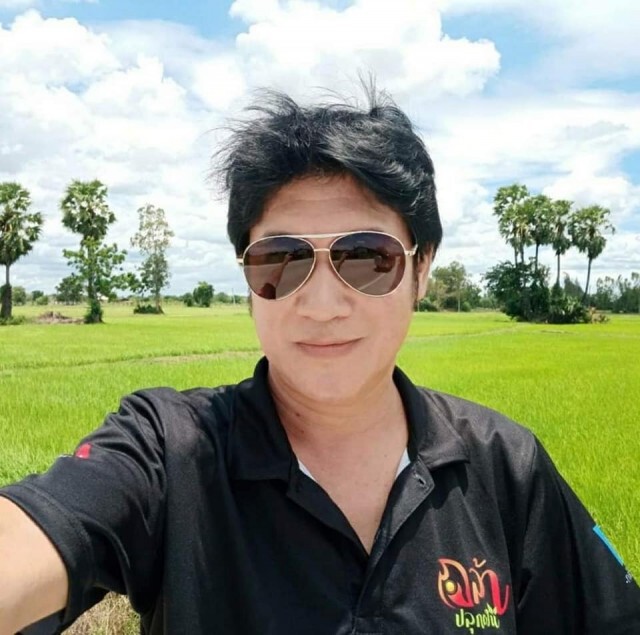 "เชษฐ์ สไมล์บัฟฟาโล่" ออกตัวช่วย รพ.ทั่วไทย ส่งอาหารให้ผู้เสี่ยงติดโควิด-19