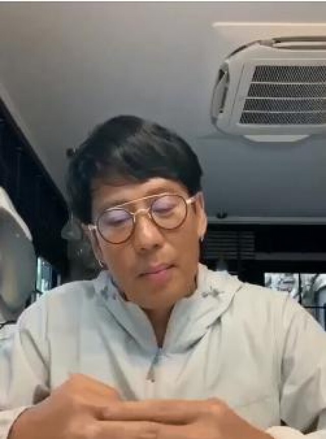"เบิร์ด ธงไชย" เเนะทุกคน "ให้มองวันกักตัว เป็นครอบครัวกันดีว่า"