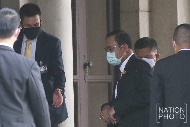 "บิ๊กตู่" แสดงความเสียใจต่อการเสียชีวิต ของผู้ป่วยจากเชื้อไวรัสโควิด-19