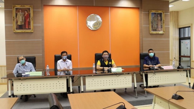 จ.อุดร ติดเชื้อเพิ่มเป็น 7 ราย ปิดสำนักทะเบียนราษฎร์ส่งปลัด-จนท.ดูกลุ่มเสี่ยงจาก กทม.ที่กลับบ้าน