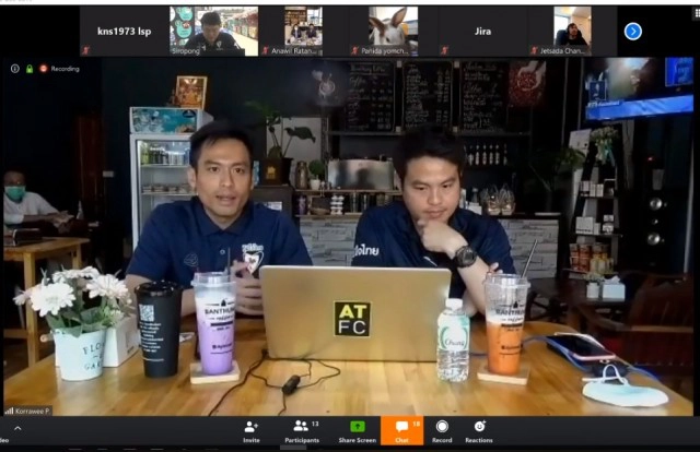 ภท.เปิดตลาดนัดออนไลน์ ช่วยผู้ค้า ช่วงโควิด-19