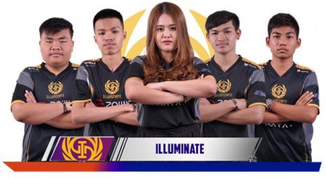 ILLUMINATE เก็บ 3 แชมป์สัปดาห์ที่ 5-อีสปอร์ต Free Fire Pro