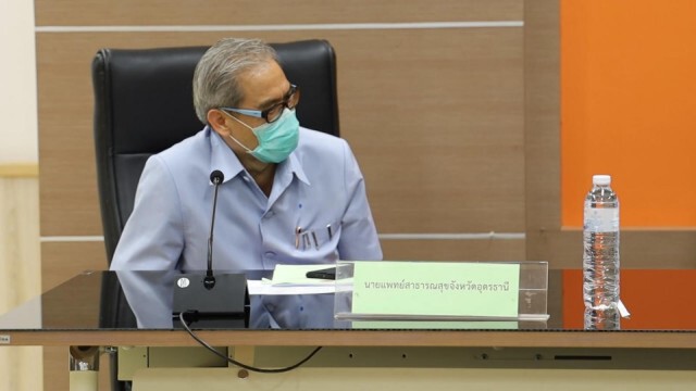 จ.อุดร ติดเชื้อเพิ่มเป็น 7 ราย ปิดสำนักทะเบียนราษฎร์ส่งปลัด-จนท.ดูกลุ่มเสี่ยงจาก กทม.ที่กลับบ้าน