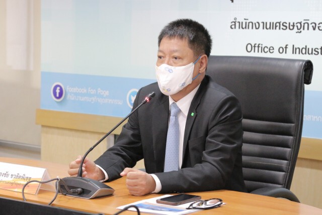 สศอ.ชี้ ศก.โลก-ภัยแล้ง ฉุดดัชนีผลผลิตอุตฯ ก.พ. หดตัว ​5.19%