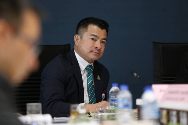 "เศรษฐพงค์" ชง "กมธ.ดีอีเอส" ประชุมผ่าน "VDO conference"