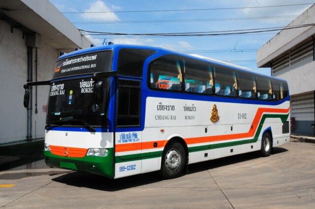 บขส. หยุดเดินรถระหว่างประเทศ 15 เส้นทางชั่วคราว