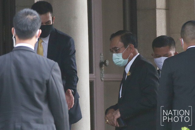 "บิ๊กตู่" แสดงความเสียใจต่อการเสียชีวิต ของผู้ป่วยจากเชื้อไวรัสโควิด-19