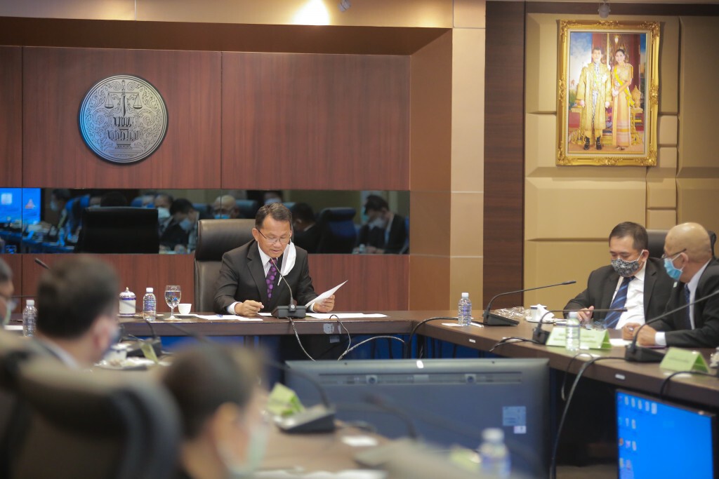 "สมศักดิ์" รับ ยังไม่รู้จะตั้งอธิบดี DSI เมื่อไหร่