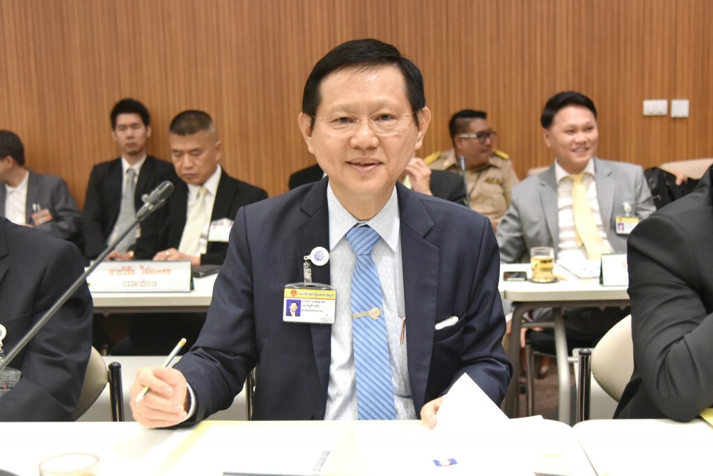 "หมอระวี" ชม "จุรินทร์" สั่งระงับการส่งออกไข่ไก่