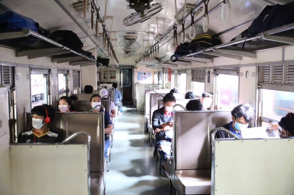 การรถไฟฯเร่งแก้ไขซื้อตั๋วออนไลน์หักเงินให้กระทบผู้ใช้น้อยสุด การรถไฟฯเร่งแก้ไขซื้อตั๋วออนไลน์หักเงินให้กระทบผู้ใช้น้อยสุด