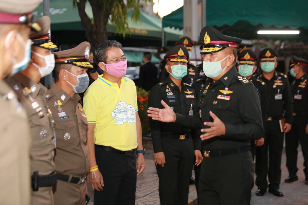 นายกฯ ตั้ง ผบ.ทสส. เป็น หน.ศปก.ฉุกเฉินด้านความมั่นคง