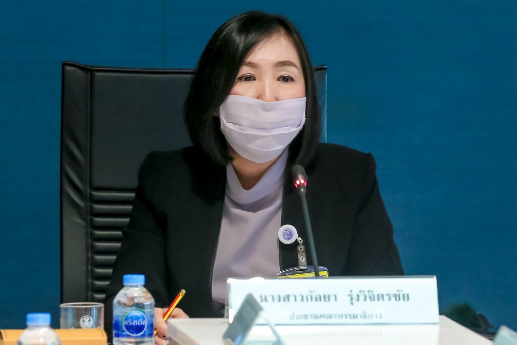 "กมธ.ดีอีเอส" ประชุมผ่าน VDO conference