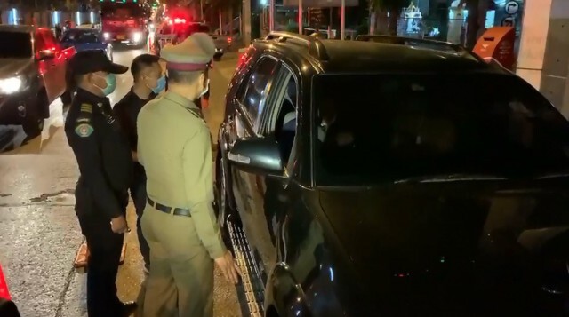 รองผู้ว่าฯ กทม. เผย ตั้งด่านตรวจเพิ่มเป็น 12 จุดทั่วกรุง คัดกรองประชาชนเดินทางเข้าเมือง