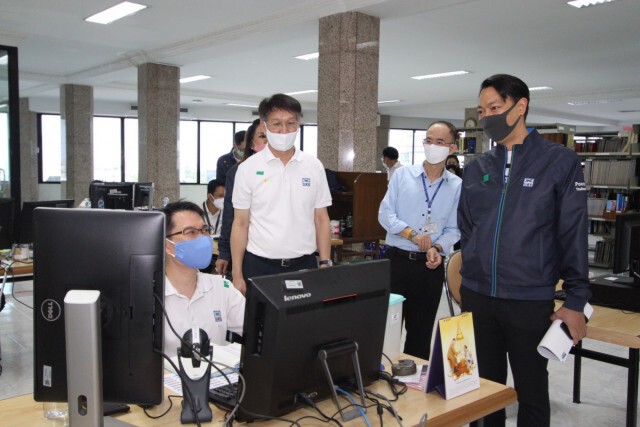 บสย. เปิด Co-Site รองรับธุรกรรมค้ำประกันสินเชื่อช่วย SMEs สุดพลัง  มั่นใจ ค้ำประกันไม่สะดุด