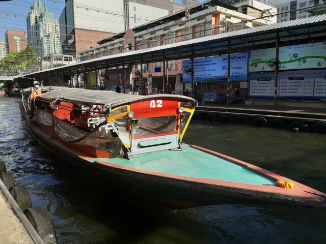 เรือด่วนเจ้าพระยา เปิดบริการเหมือนเดิม-เว้นระยะห่าง