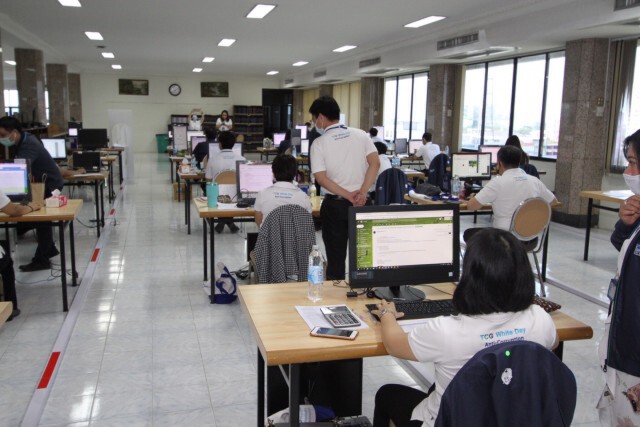 บสย. เปิด Co-Site รองรับธุรกรรมค้ำประกันสินเชื่อช่วย SMEs สุดพลัง  มั่นใจ ค้ำประกันไม่สะดุด