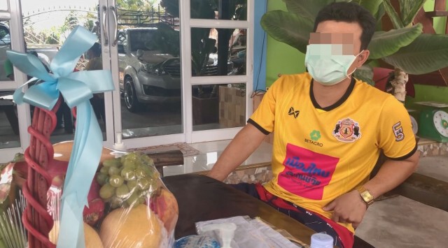 ผู้ป่วยรายแรกหายจากโควิด-19 แต่เพื่อนบ้านยังผวา