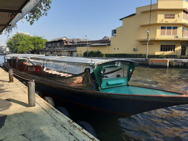 เรือด่วนเจ้าพระยา เปิดบริการเหมือนเดิม-เว้นระยะห่าง