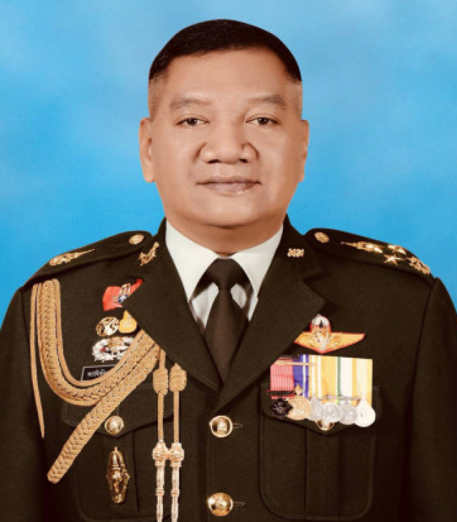 แต่งตั้ง พล.อ.พรพิพัฒน์ เบญญศรี ผู้บัญชาการทหารสูงสุด เป็นหัวหน้า ศปม.