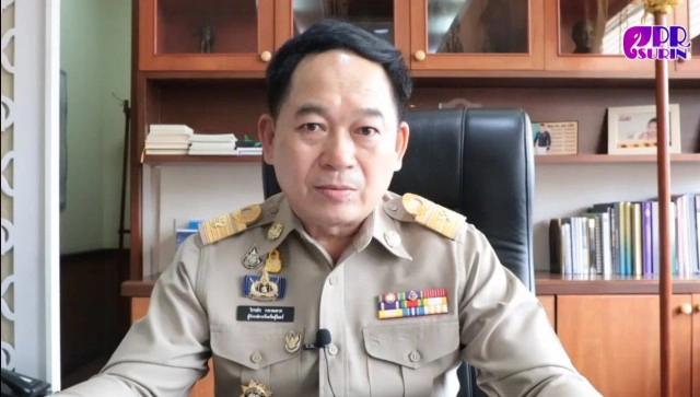 "ผู้ว่าไกรสร" เตรียมแจ้งความเอาผิดมือตัดต่อ