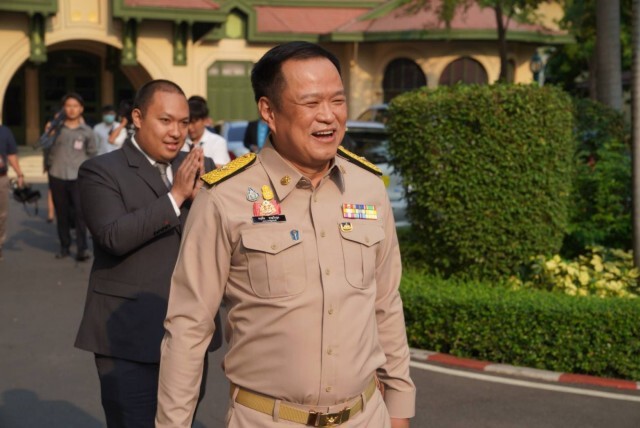 อนุทิน แจง ไม่ได้ตำหนิบุคลากรการแพทย์
