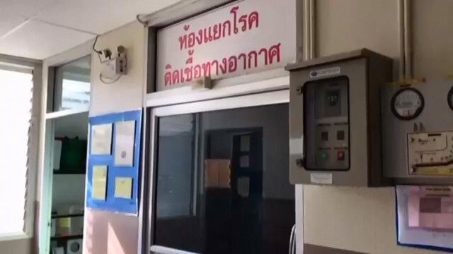 ระทึก!! ผู้ป่วยโควิด-19 โดดระเบียงรพ.กระบี่ หนีกลับบ้าน