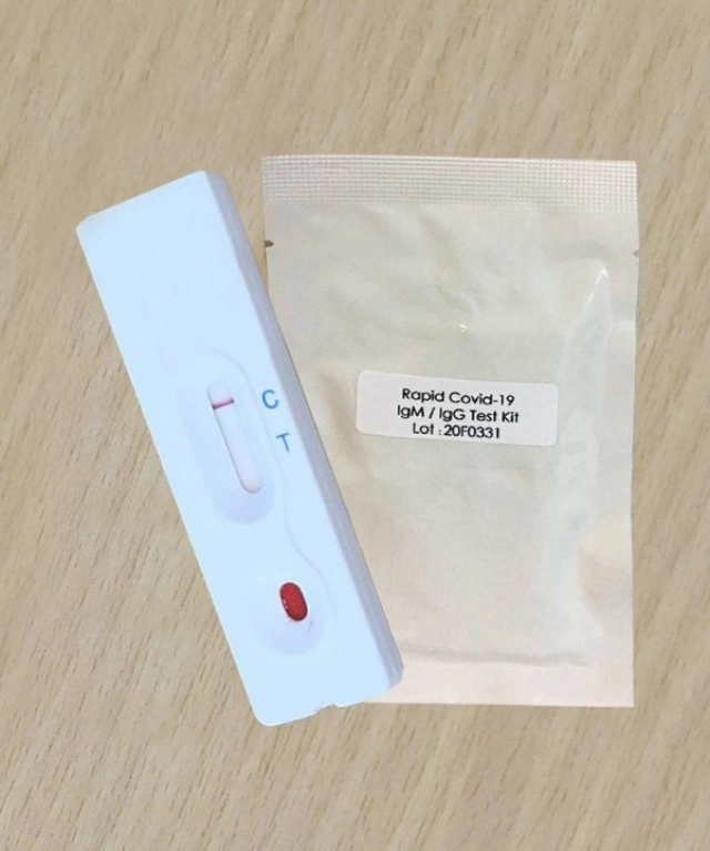 จุฬาฯเปิดบริการตรวจโควิดแบบเร็ว 30 มี.ค.นี้