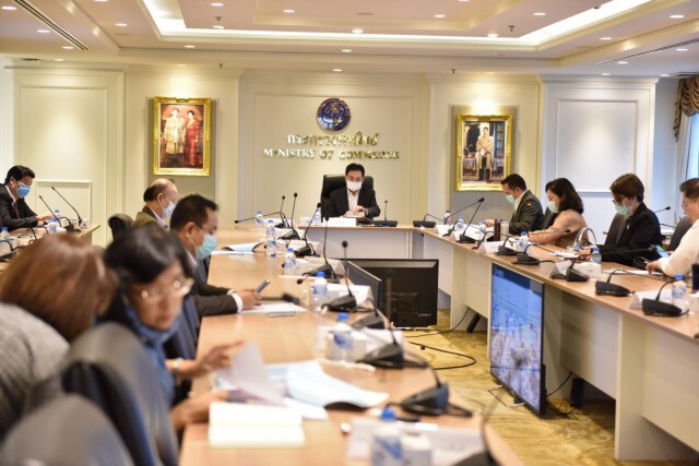 'จุรินทร์' สั่งลุยจับกลุ่มฉวยโอกาส ขายไข่แพงเกินราคา-ซ้ำเติมวิกฤติ