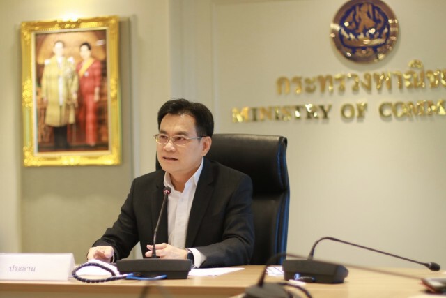 'จุรินทร์' สั่งลุยจับกลุ่มฉวยโอกาส ขายไข่แพงเกินราคา-ซ้ำเติมวิกฤติ