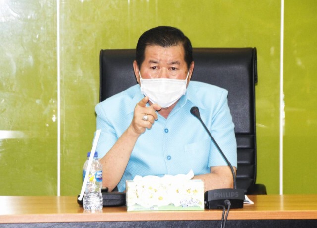 นิพนธ์ ประกาศ หนุนจนท.ทำงานเต็มที่ พร้อมชวนเครือข่ายแพทย์ฉุกเฉินกว่า1500 คน เป็นกองหนุน