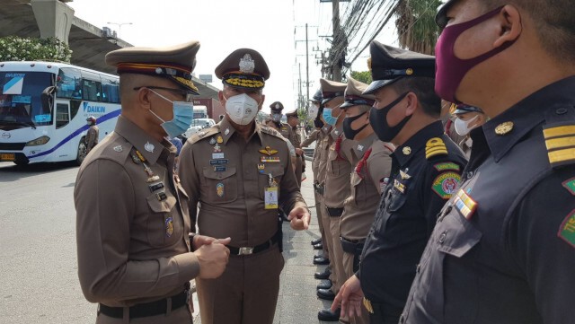 ตั้งด่านสกัดโควิด-19วันแรกทั่วประเทศ พบไข้สูง กว่า 100 ราย