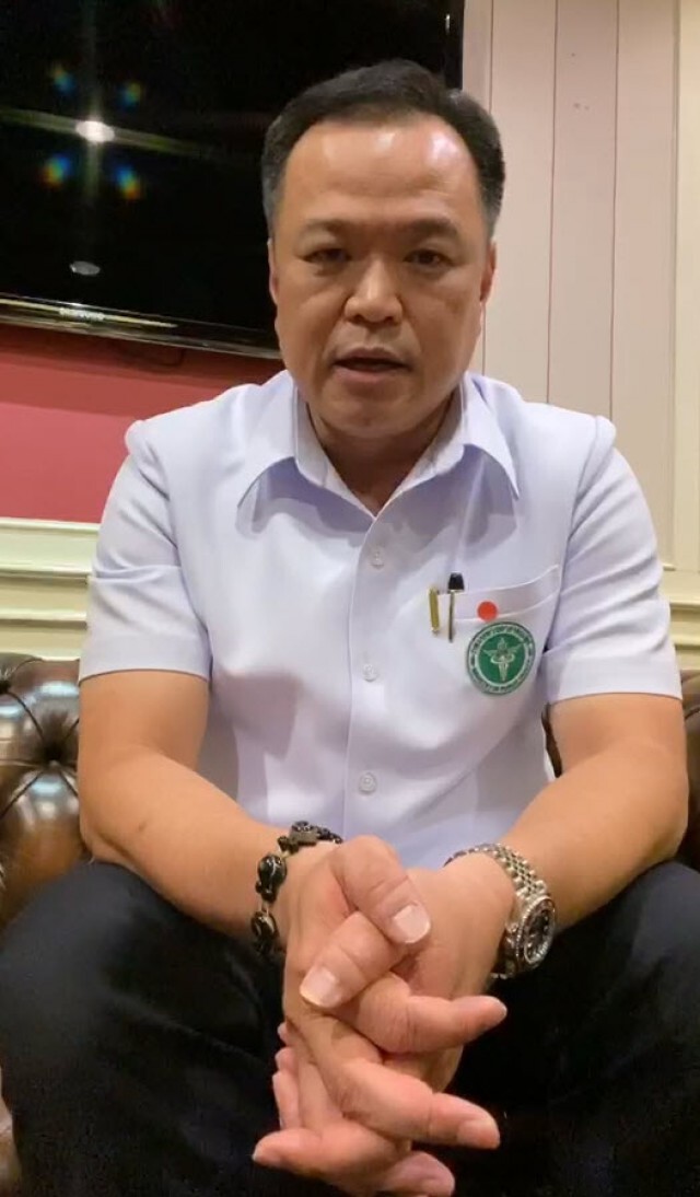 ชาวเน็ตจี้ "อนุทิน" ลาออก สธ. เหตุตำหนิบุคลากรทางการแพทย์