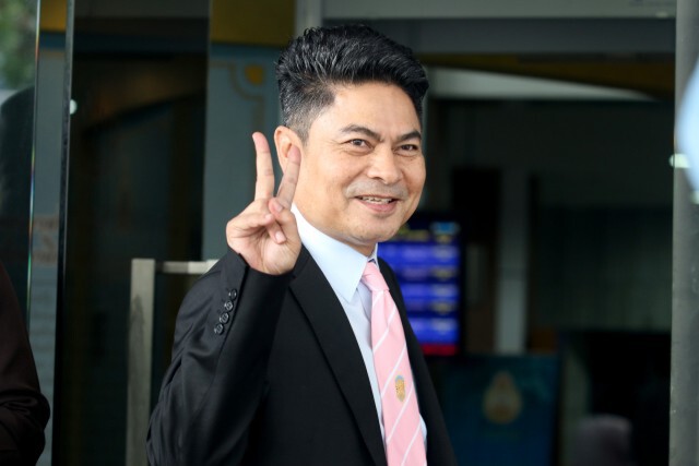 "ธนกร" ยันรัฐบาลประกาศ พ.ร.ก.ฉุกเฉินฯ เพื่อแก้ปัญหาโควิด-19