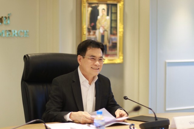 'จุรินทร์' สั่งลุยจับกลุ่มฉวยโอกาส ขายไข่แพงเกินราคา-ซ้ำเติมวิกฤติ