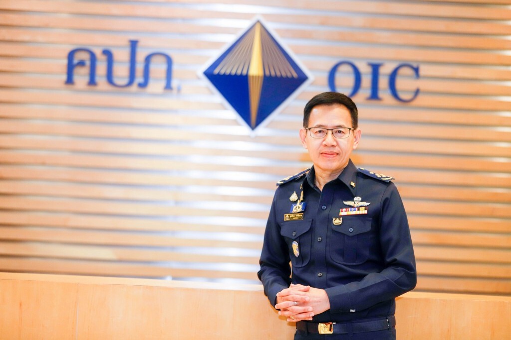 คปภ. ผนึกการบินพลเรือนฯ พัฒนากรมธรรม์ประกันภัย 'โดรน'
