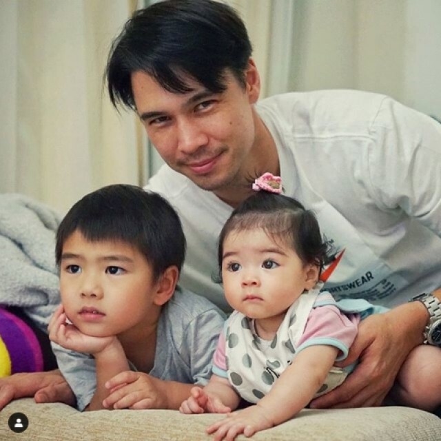 "แมททิว-ลีเดีย" โพสต์อัปเดตอาการล่าสุดของทั้งคู่ พร้อมย้ำไม่เหงาแค่คิดถึงลูก2คน