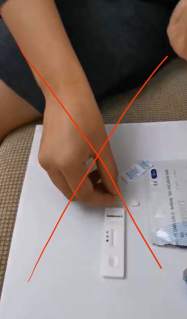 "หมอแล็บแพนด้า" เตือน! ชุดตรวจทางการแพทย์อย่าซื้อมาตรวจกันเอง