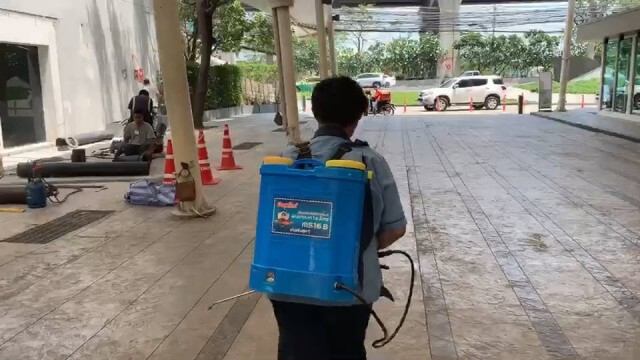 เนชั่นทีวี แจงข่าว พบผู้ติดโควิด-19 ตึกอินเตอร์ลิงค์ บางนา