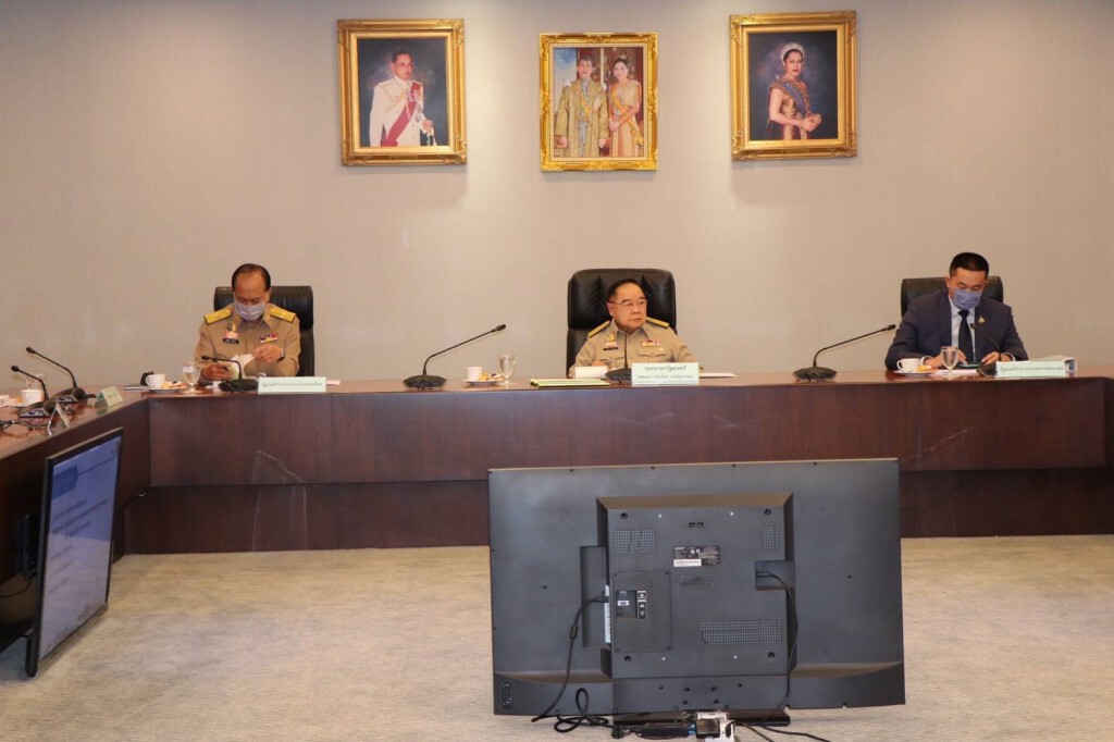 คจร. ยกระดับการขนส่งทางน้ำเชื่อมต่อเรือ ราง ล้อ