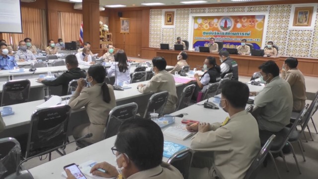 ศรีสะเกษติดเชื้อโควิดเพิ่มอีก 1 ราย สะสม 5 ราย หายแล้ว 1 ราย