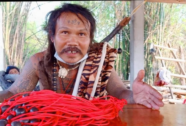 ปู่ฤาษีเผยลูกตุ้มพลังงานธาตุจักรวาล ช่วยคุ้มครองจากโรคร้ายโควิด 19