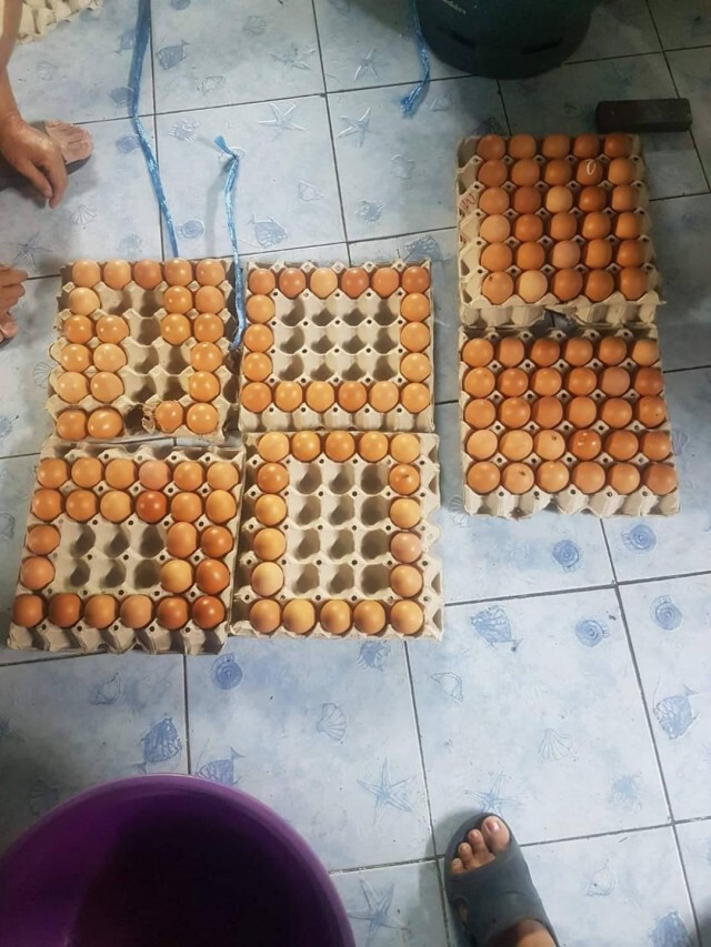 ครูอาสาโพสต์เตือนภัย "ระวังกลโกงของแม่ค้าขายไข่เชียงใหม่"