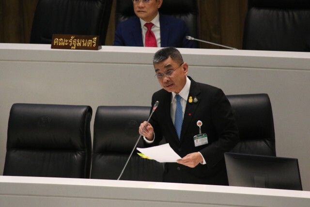 'บิ๊กช้าง’ สั่ง ‘กลาโหม’ เตรียม รพ.สนาม - รพ.ทหาร แพทย์ทหาร รองรับจำนวน ‘ผู้ป่วยโควิด-19’