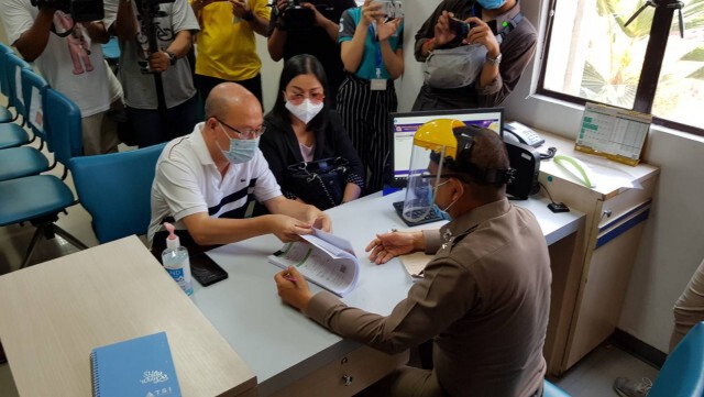 แจ้งจับ! เมียอดีตพระเอกชื่อดัง โกงซื้อหน้ากากอนามัยเกือบล้าน