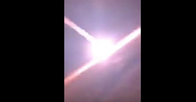 ขีปนาวุธไม่ทราบฝ่ายยิงถล่มกรุงริยาด เมืองหลวงซาอุฯ โชคดีสกัดได้ทัน