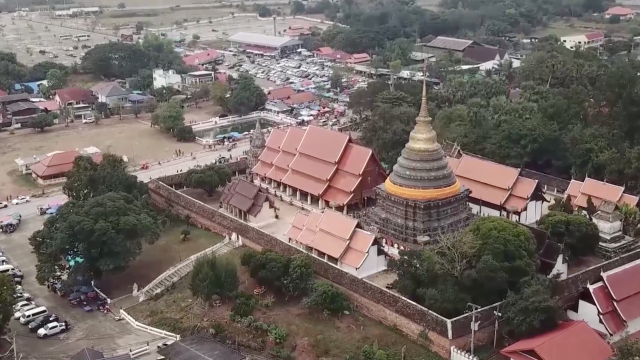 ประกาศปิด "วัดลำปางหลวง" อายุ 1,300 ปี ชั่วคราว